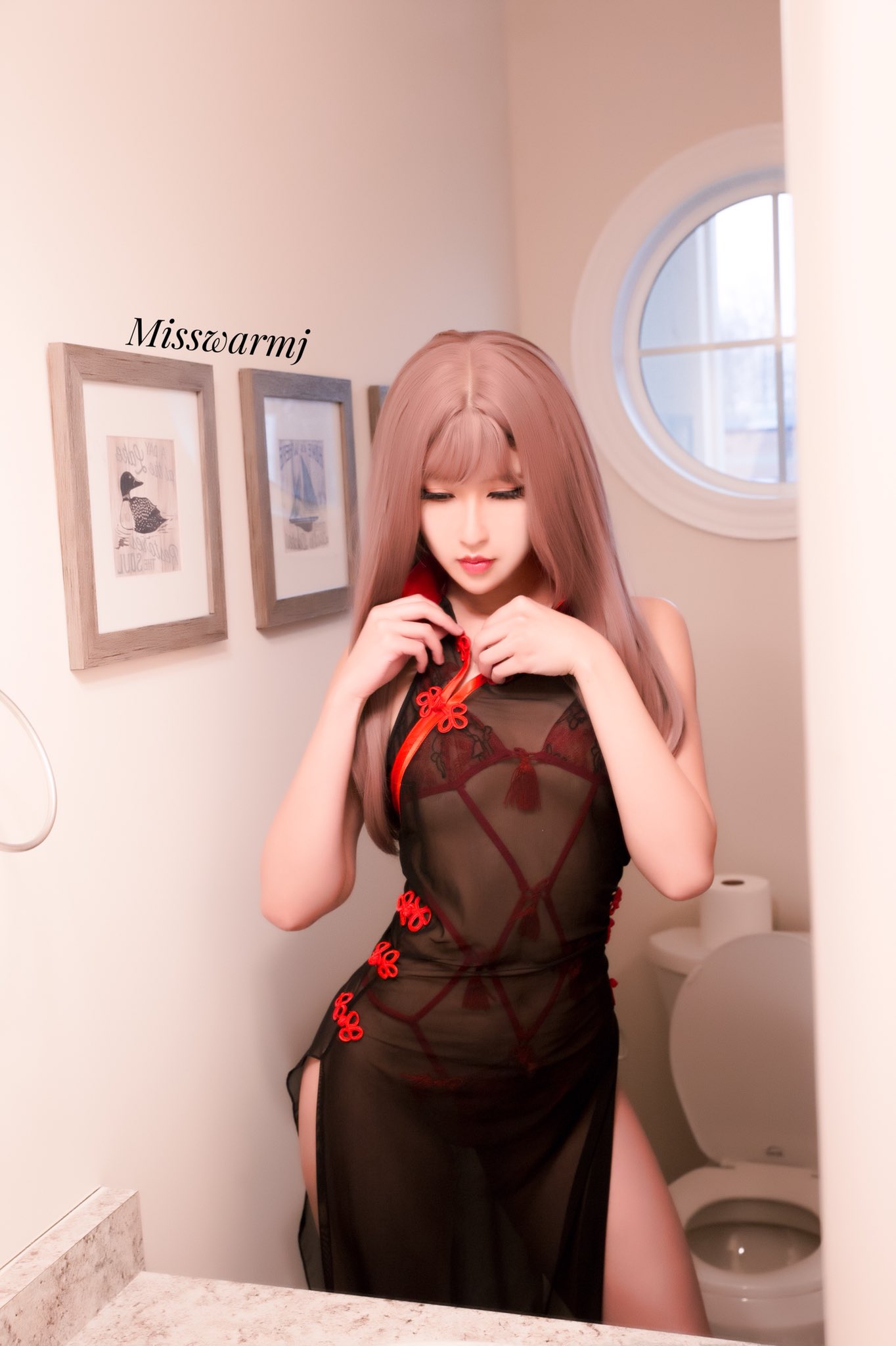 Figure MissWarmJ1 Cosplay miscellaneous(49)